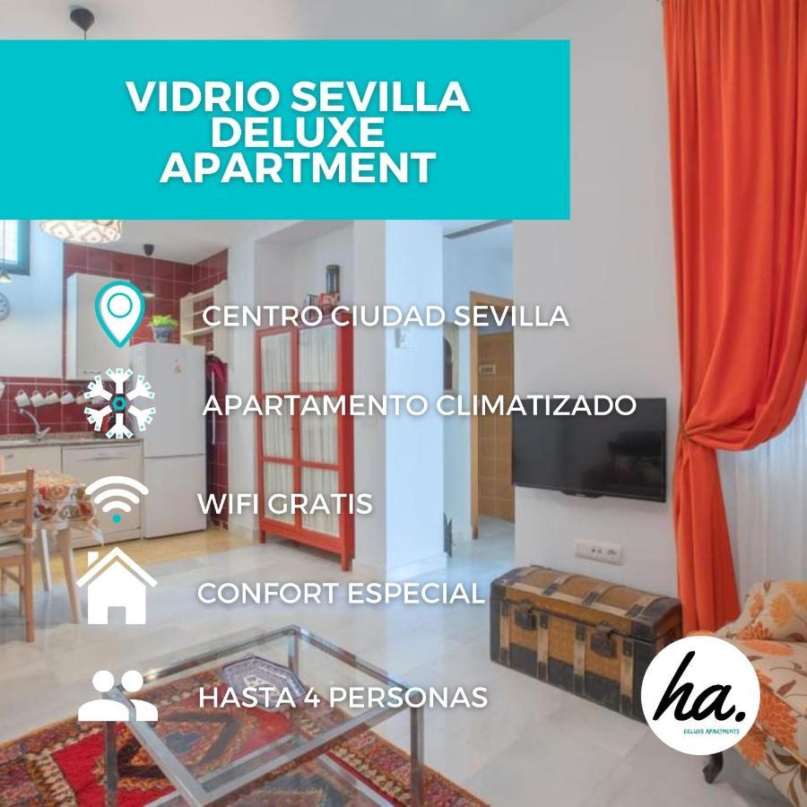 Vidrio Deluxe * Sevilla
